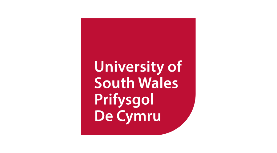 University of South Wales logo