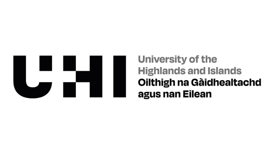 University of the Highlands and Islands logo